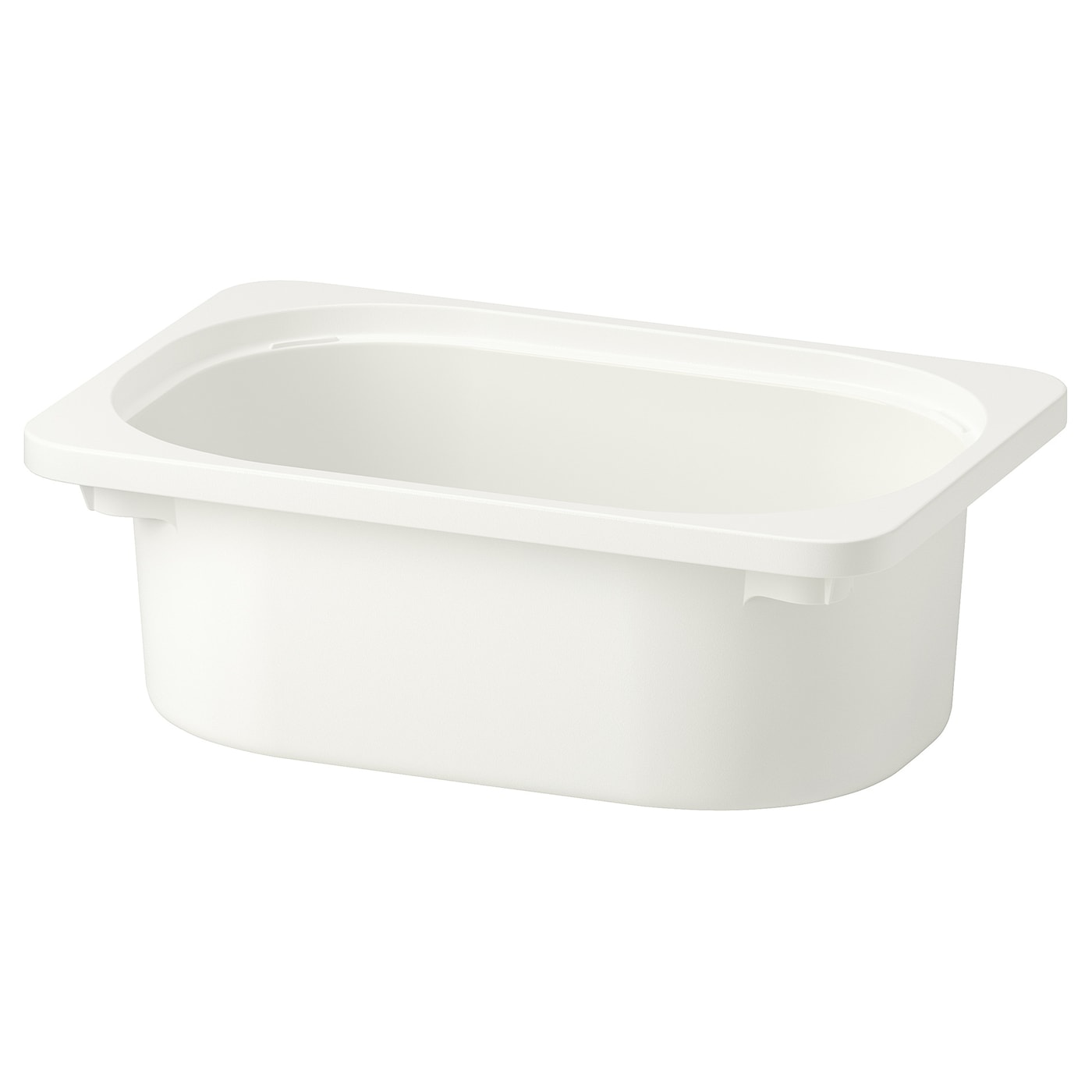 IKEA TROFAST Caja blanco 20x30x10 cm