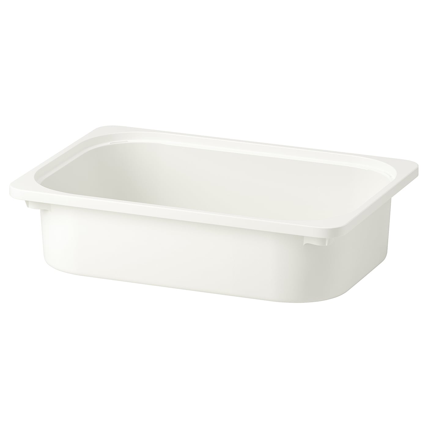 IKEA TROFAST Caja blanco 42x30x10 cm