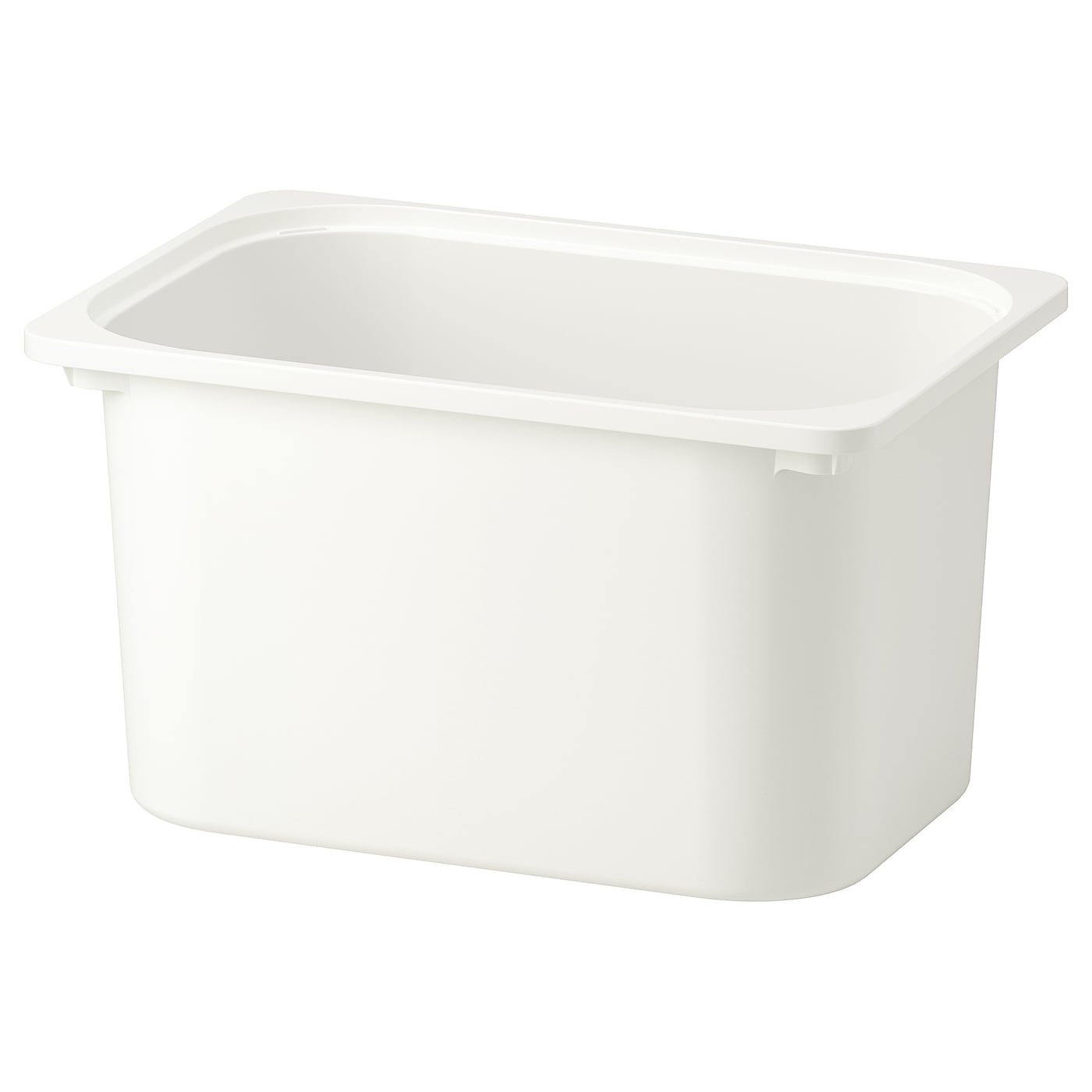 IKEA TROFAST Caja blanco 42x30x23 cm