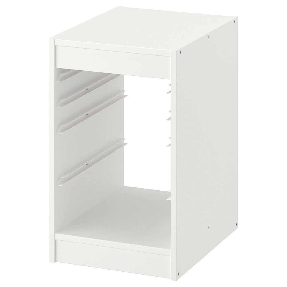 IKEA TROFAST Estructura blanco 34x44x56 cm