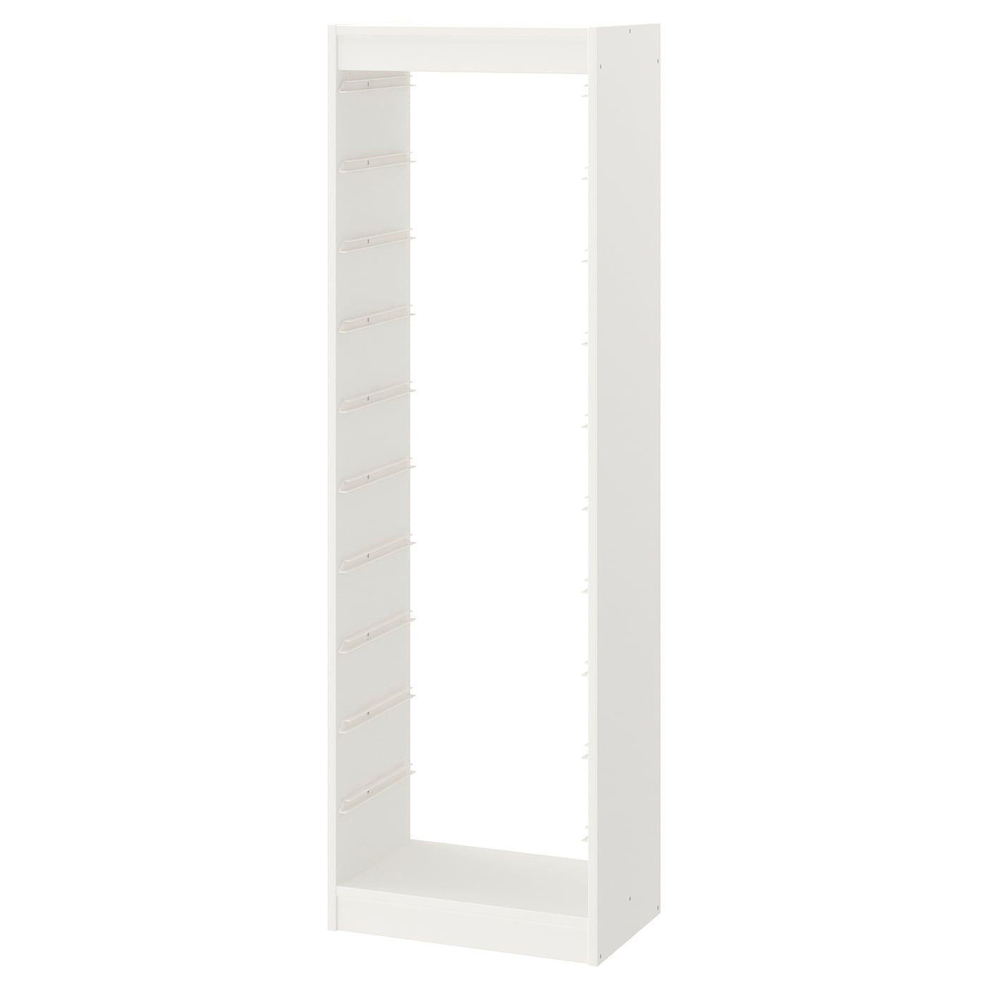 IKEA TROFAST Estructura blanco 46x30x145 cm