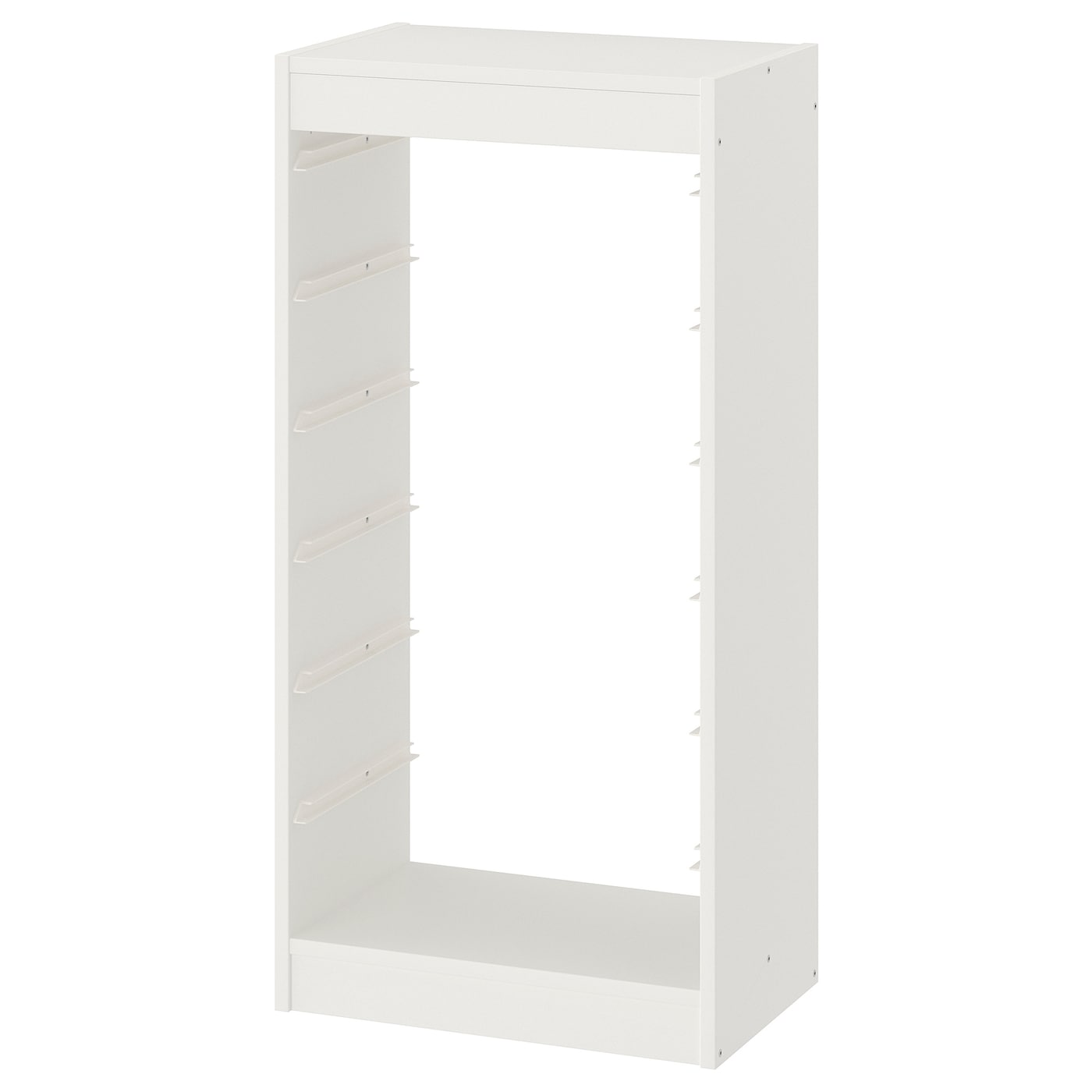 IKEA TROFAST Estructura blanco 46x30x94 cm