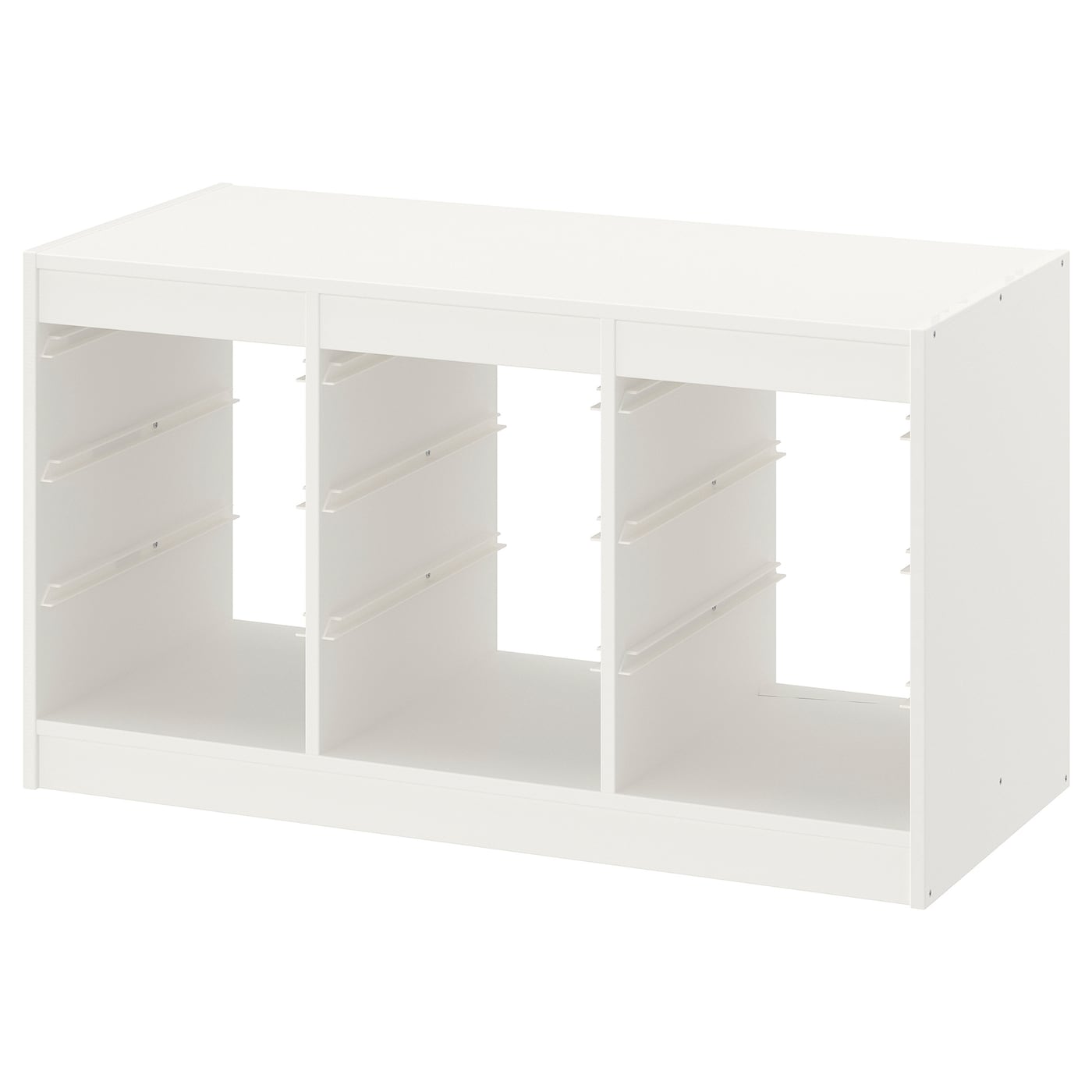 IKEA TROFAST Estructura blanco 99x44x56 cm