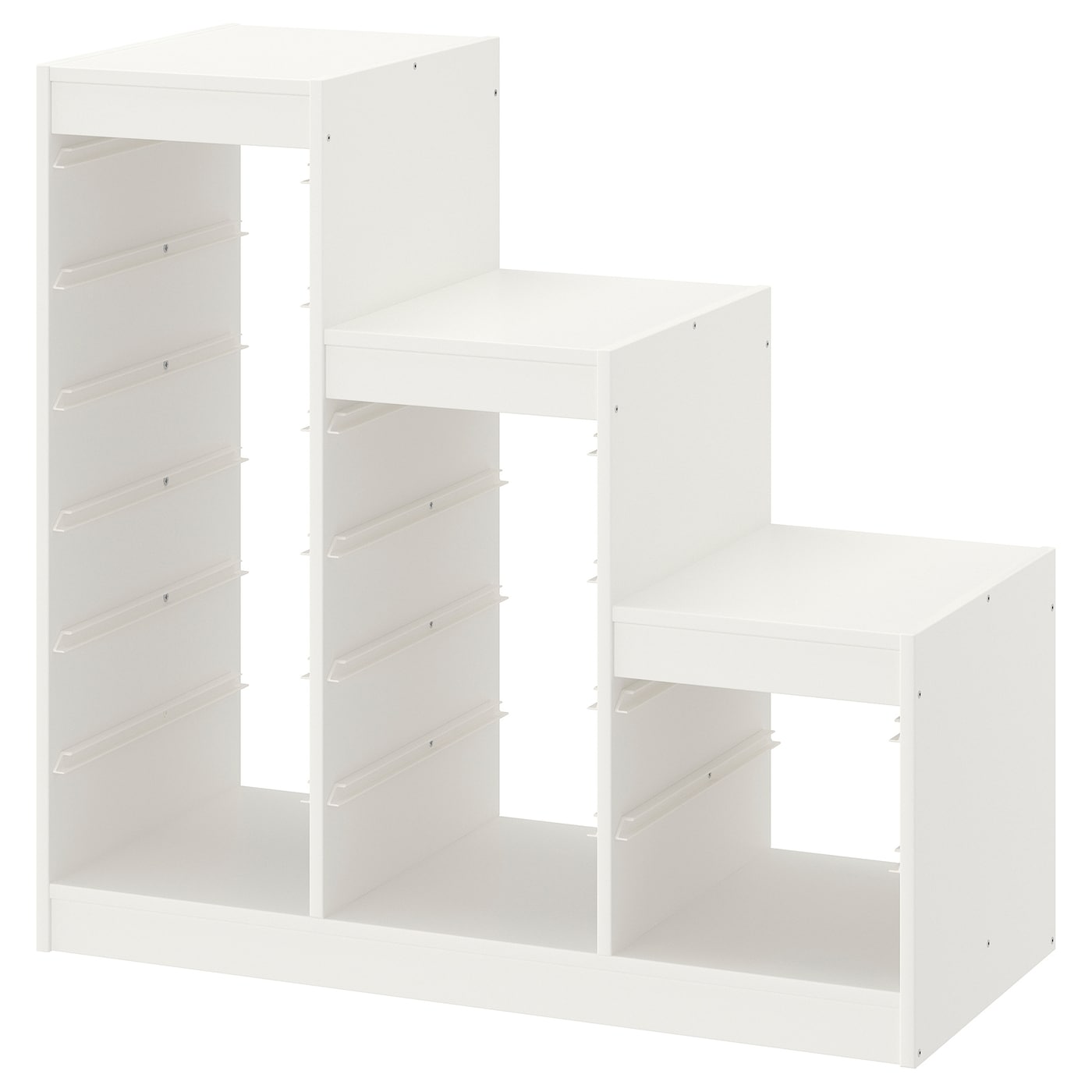 IKEA TROFAST Estructura blanco 99x44x94 cm