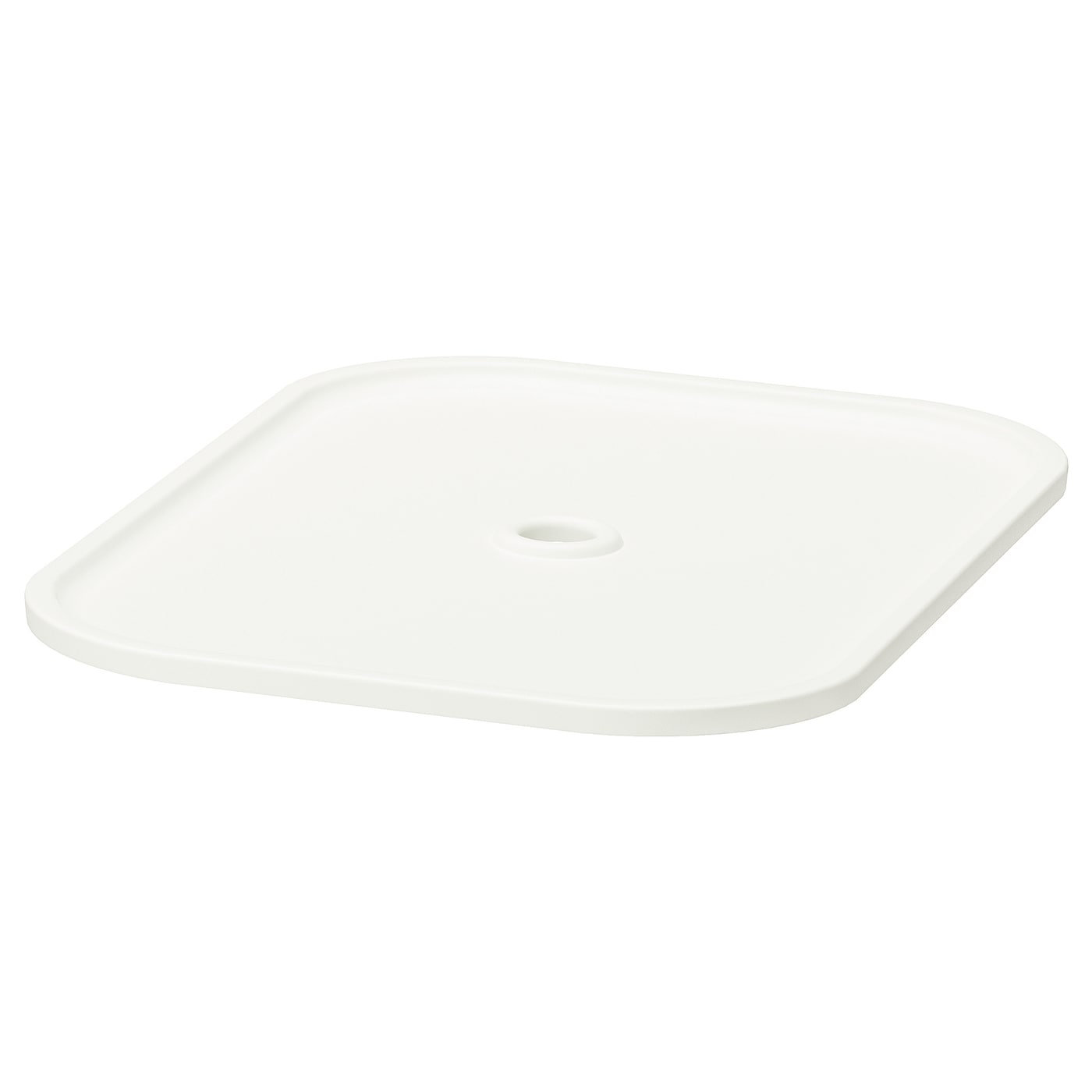 IKEA TROFAST Tapa blanco 40x28 cm