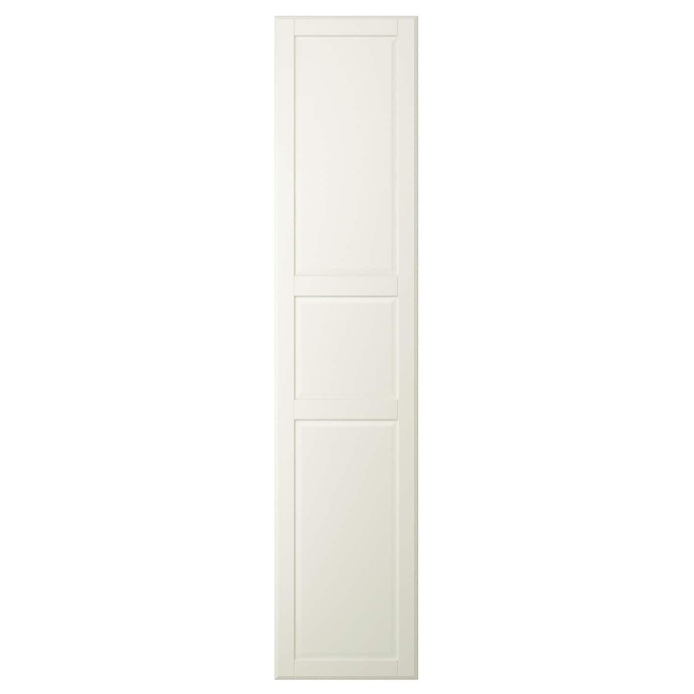 IKEA TYSSEDAL Puerta blanco 50x229 cm