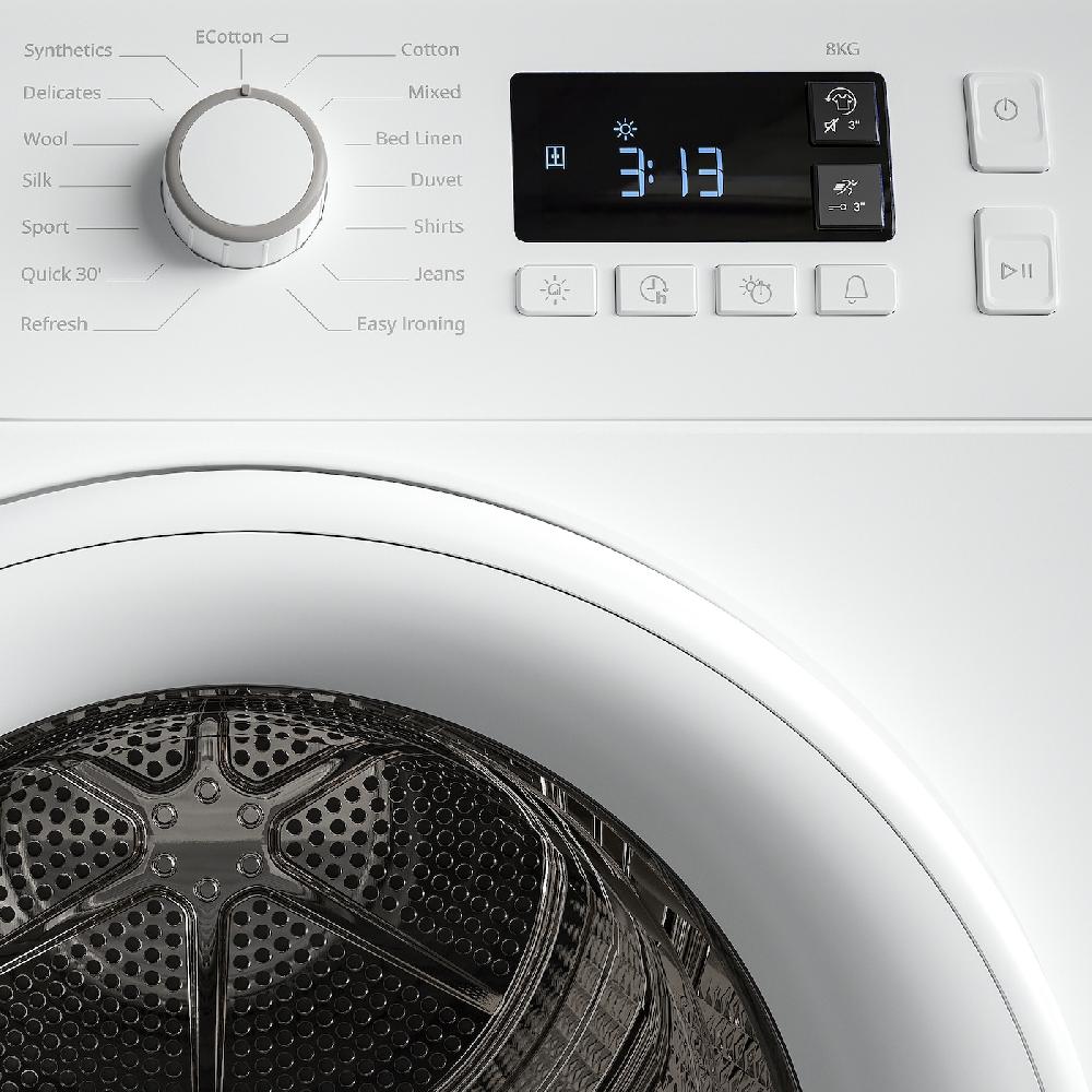 IKEA UDDARP Secadora IKEA 500 8 Kg