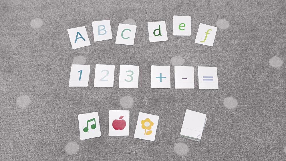 IKEA UNDERHÅLLA Cartas Con Letras Números Y Signos