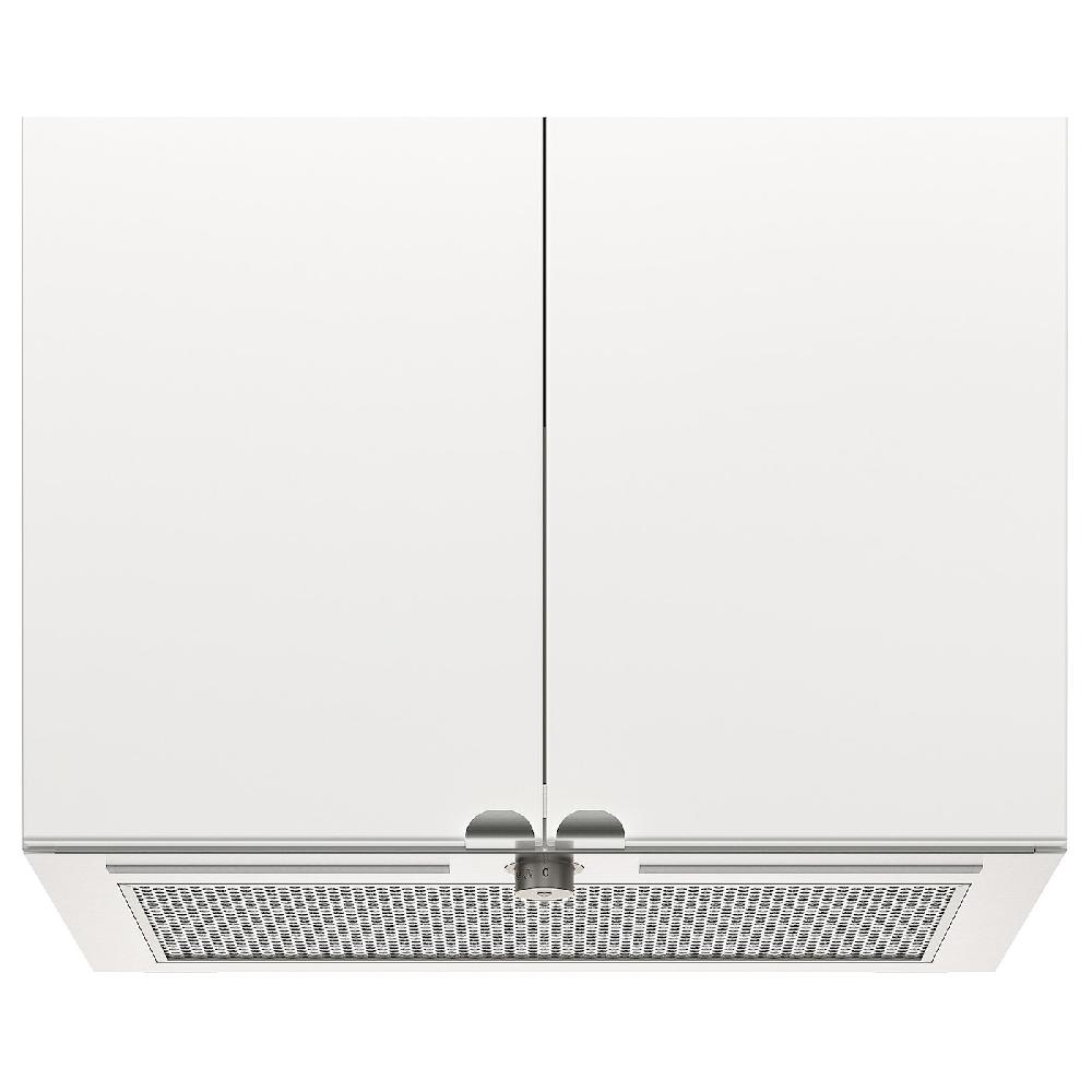 IKEA UNDERVERK Extractor Integrado Ac Inox 60 Cm