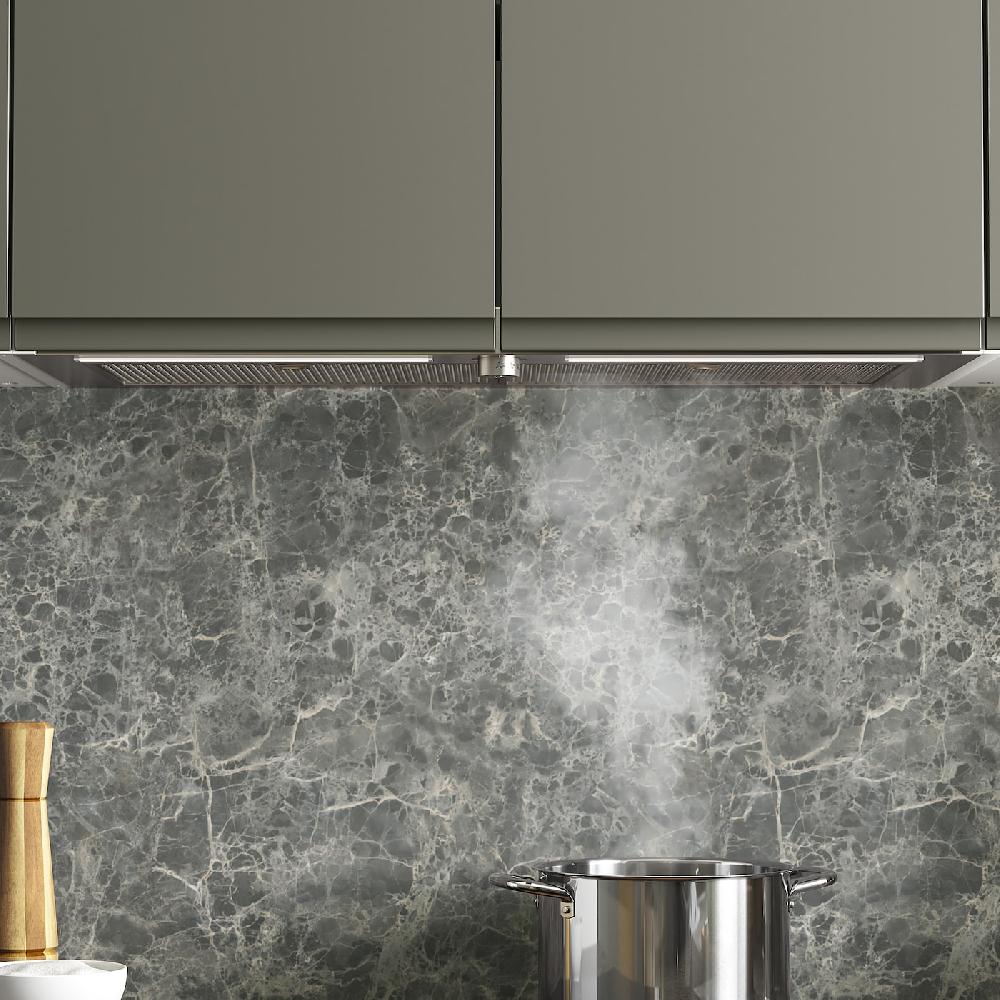 IKEA UNDERVERK Extractor Integrado Ac Inox 80 Cm