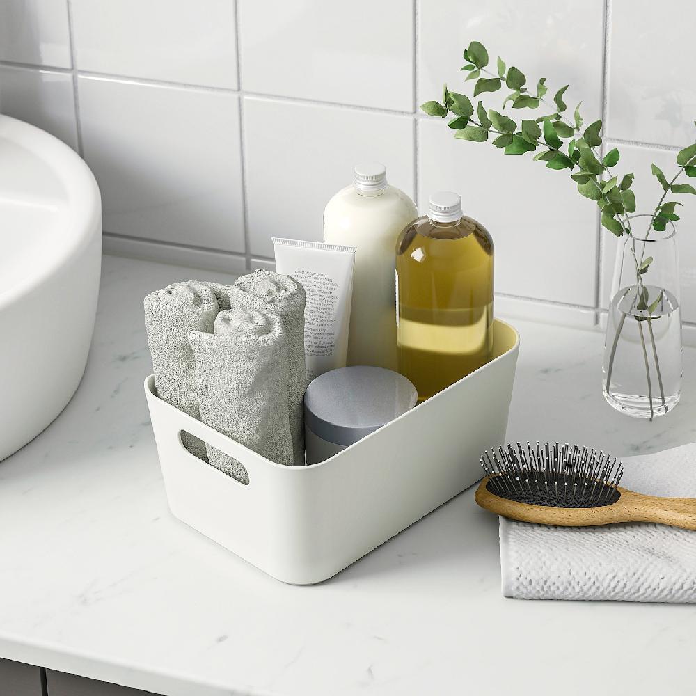 IKEA UPPDATERA Caja Blanco 24x17 Cm