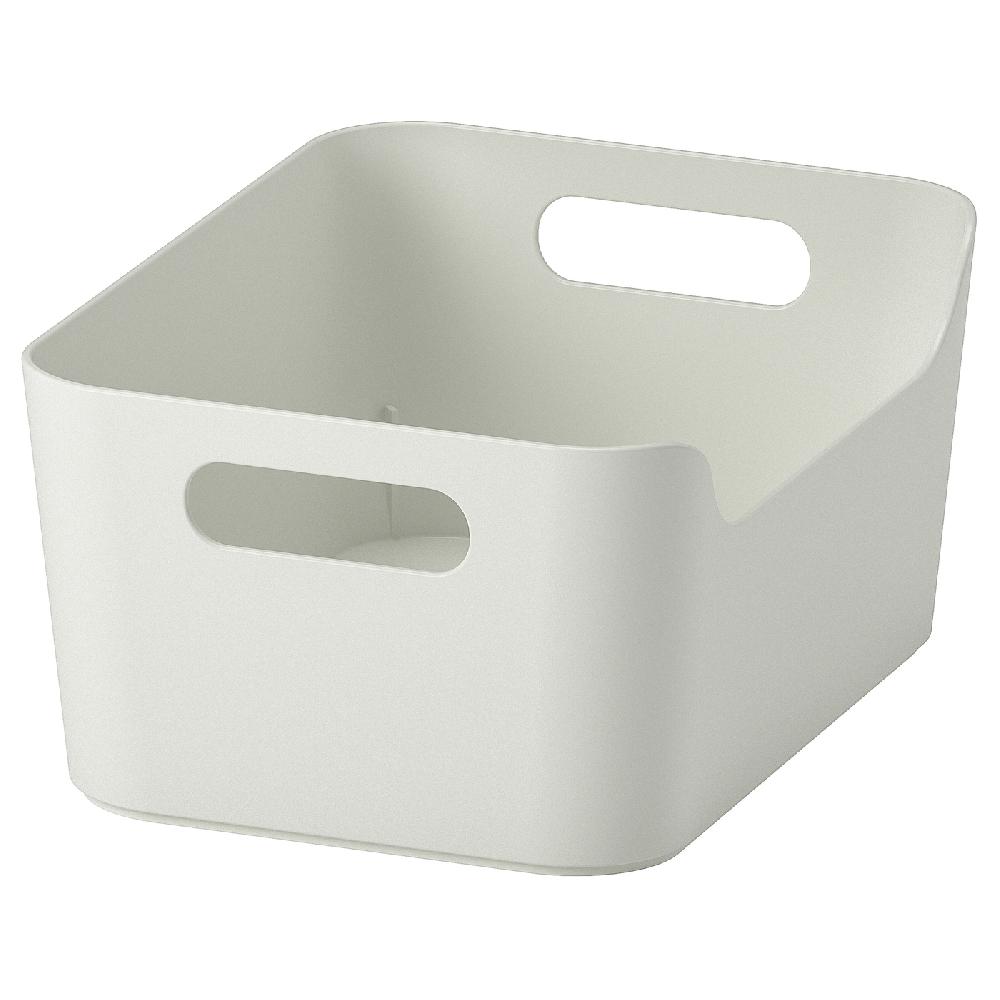 IKEA UPPDATERA Caja blanco 24x17 cm