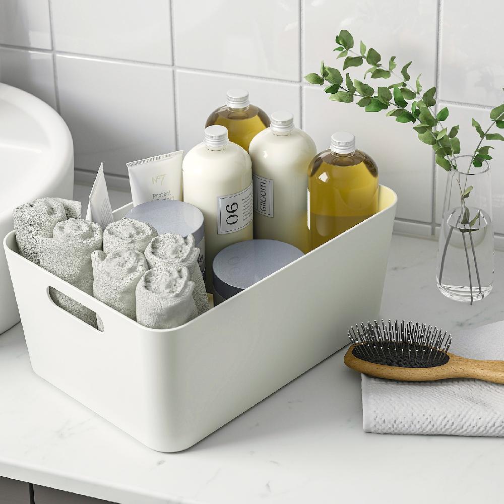 IKEA UPPDATERA Caja Blanco 34x24 Cm