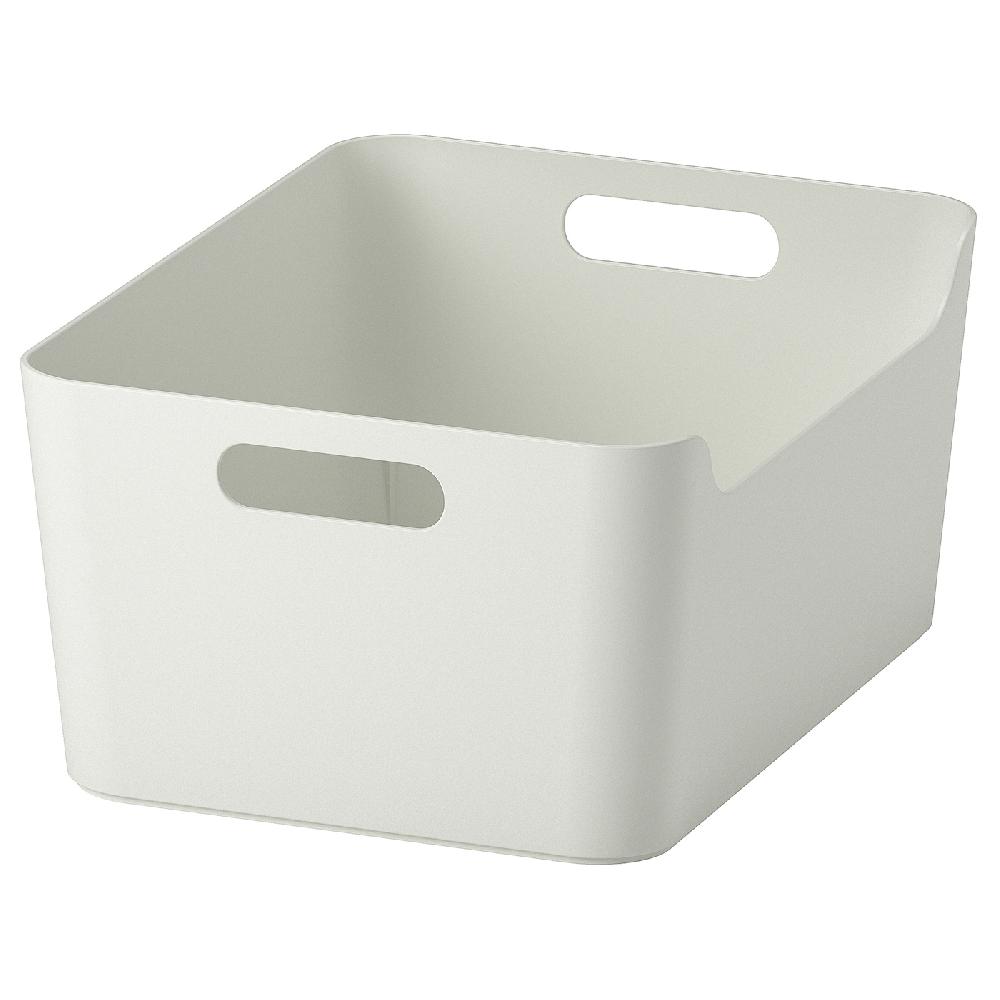 IKEA UPPDATERA Caja blanco 34x24 cm