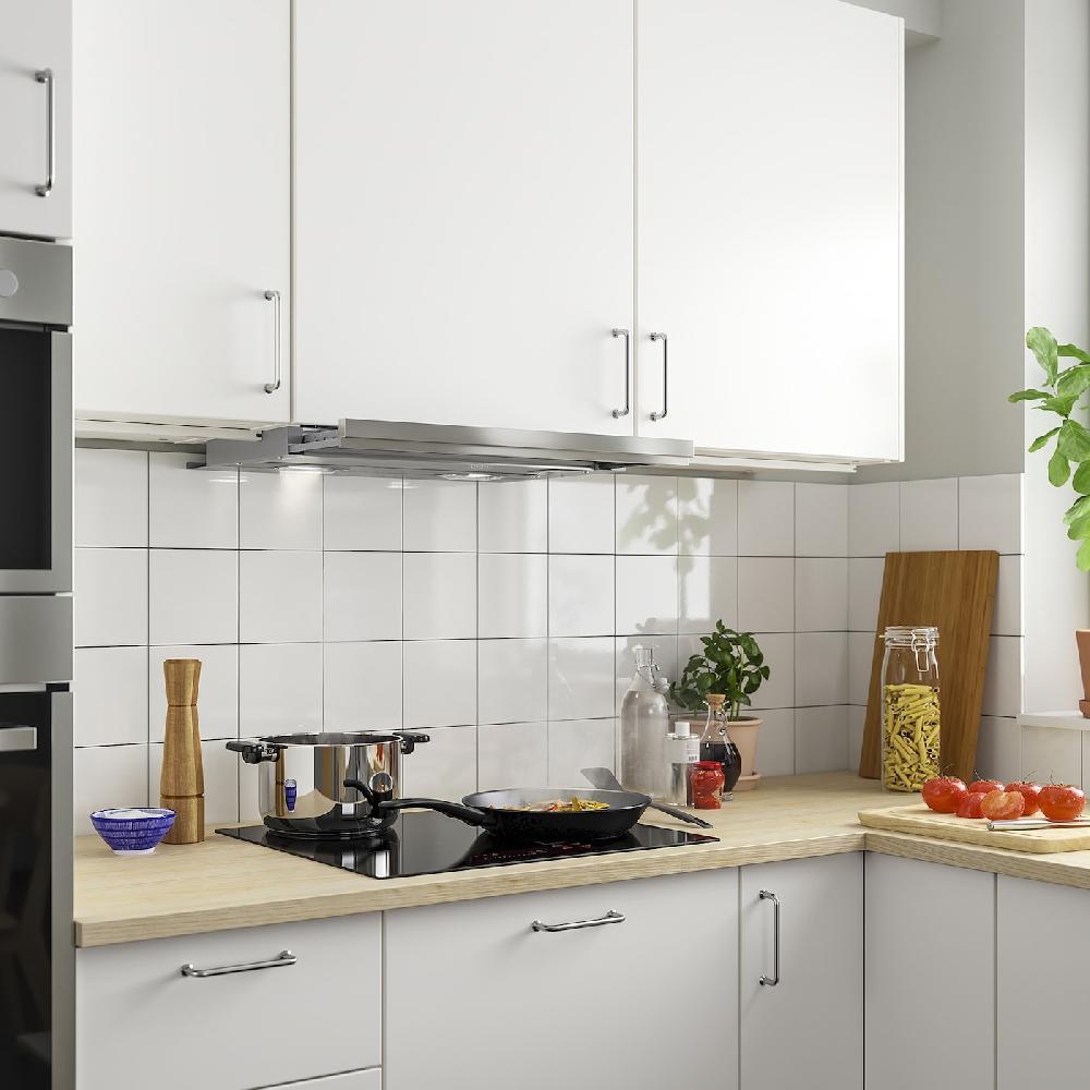 IKEA UTDRAG Extractor Integrado Ac Inox 60 Cm