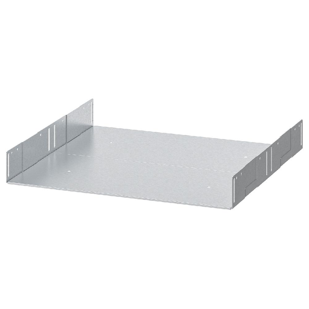 IKEA UTRUSTA Riel para horno galvanizado