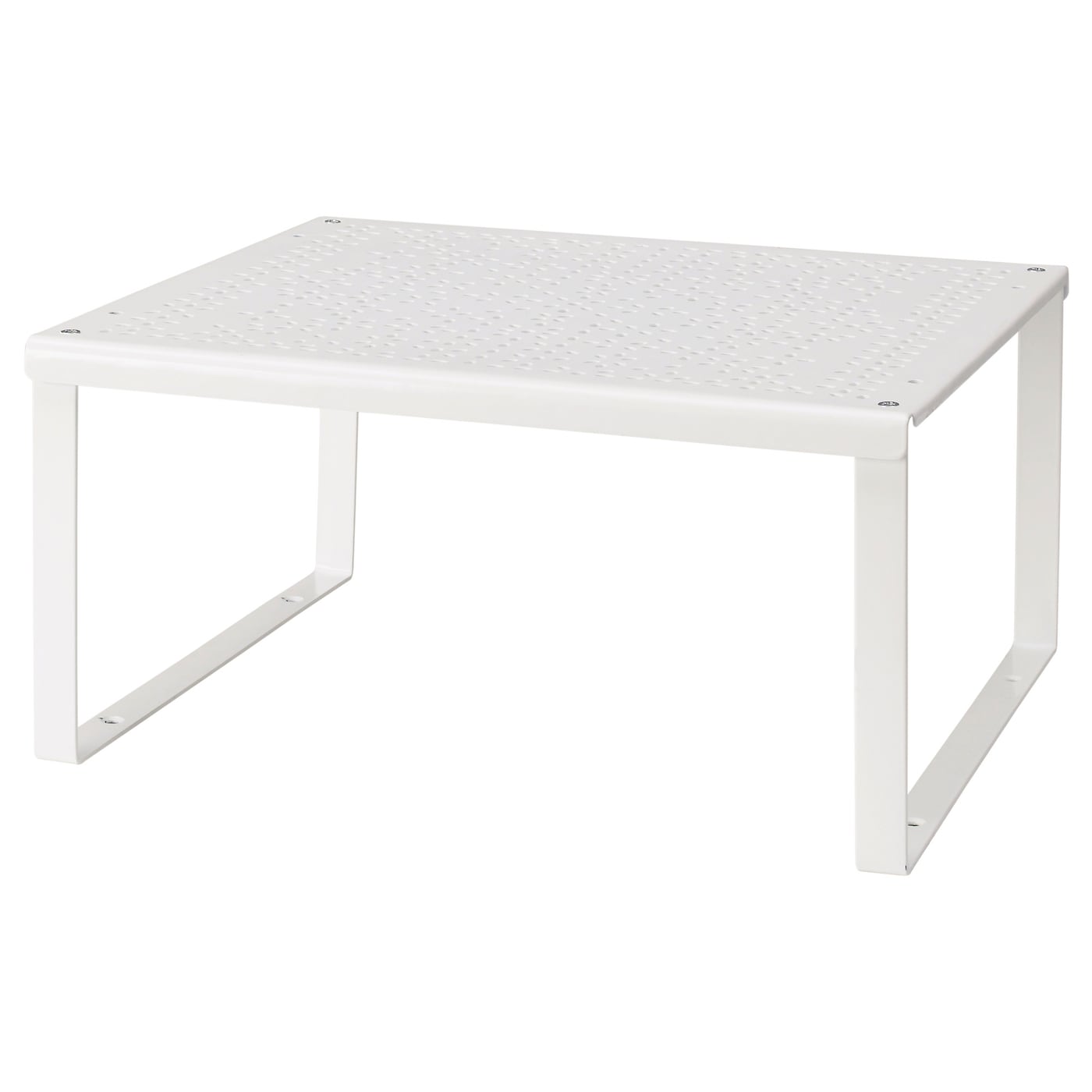IKEA VARIERA Estante adicional blanco 32x28x16 cm