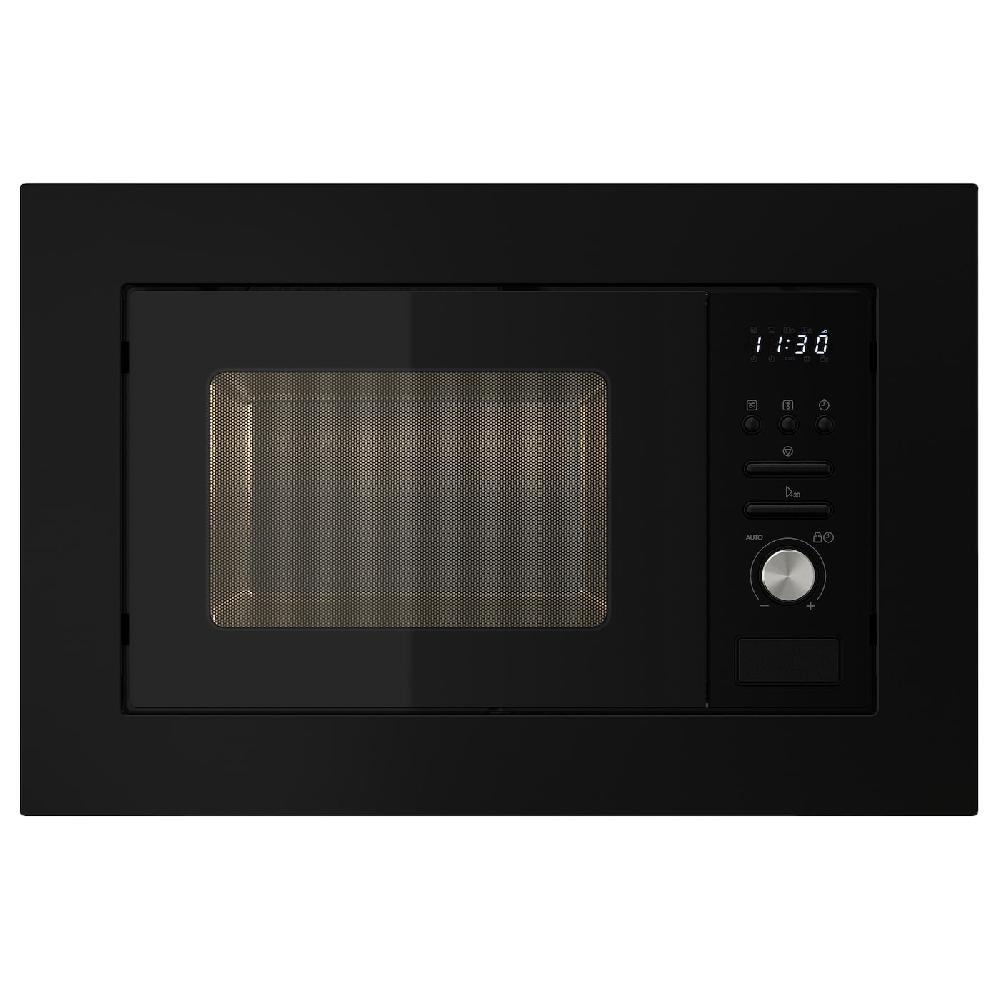 IKEA VÄRMD Horno microondas IKEA 300 negro