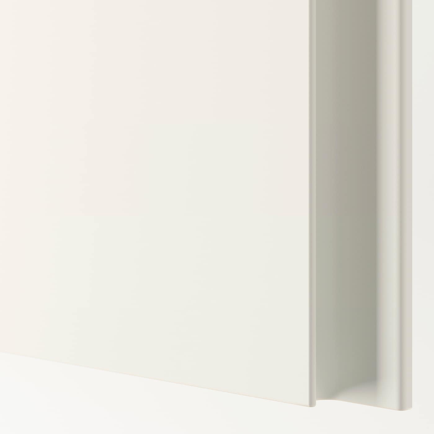 IKEA VIKANES Puerta Blanco 50x229 Cm