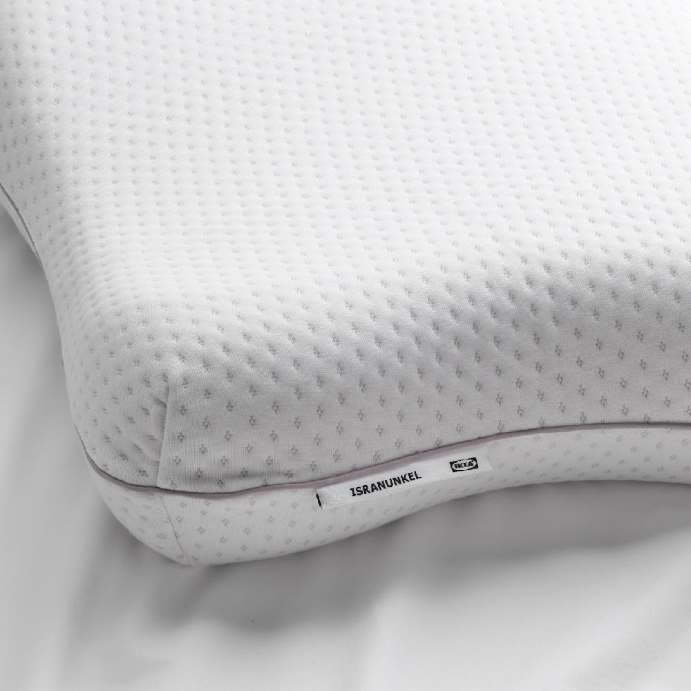 IKEA ISRANUNKEL Almohada Ergonóm Multiposición 41x51 Cm