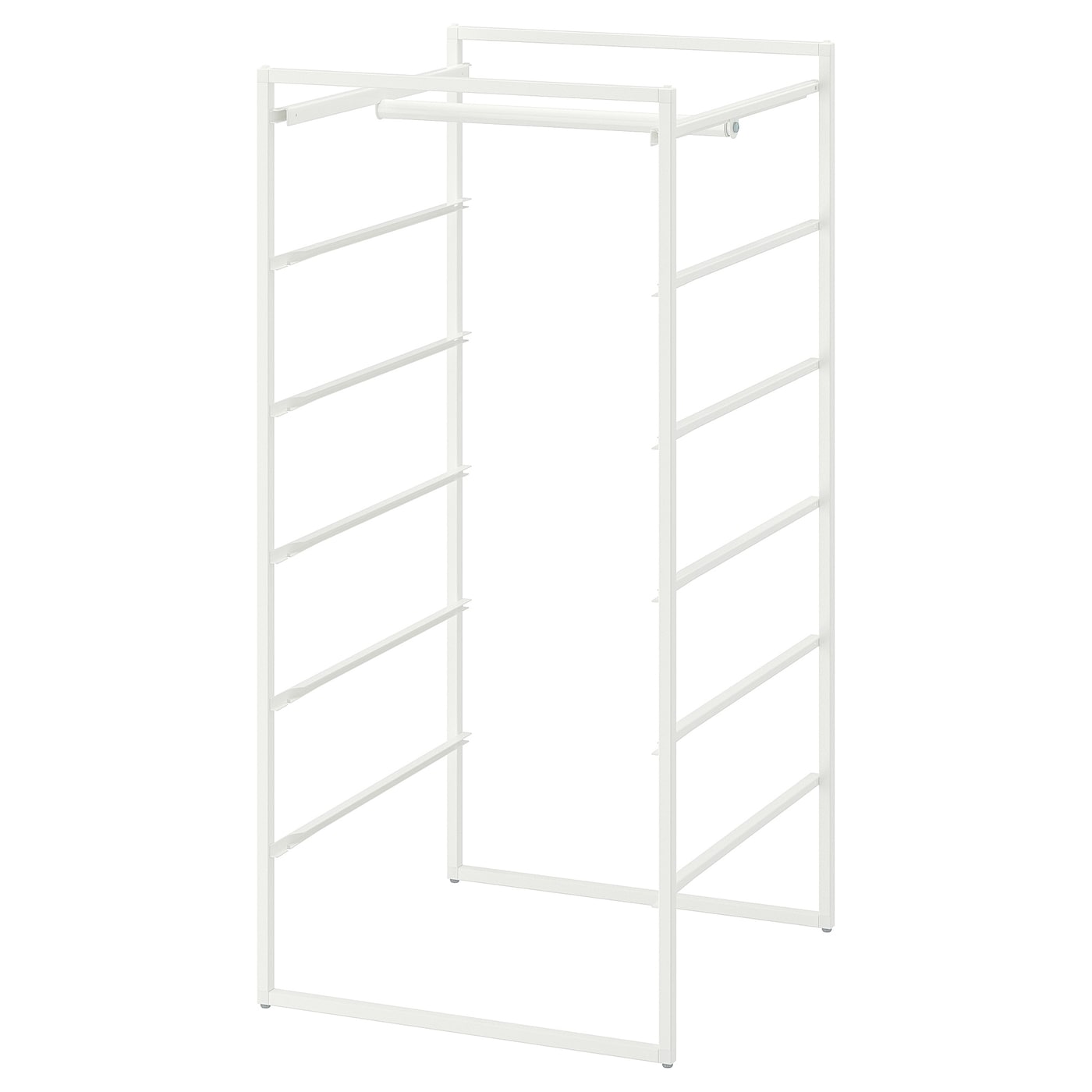 IKEA JONAXEL Combinación armario blanco 50x51x104 cm