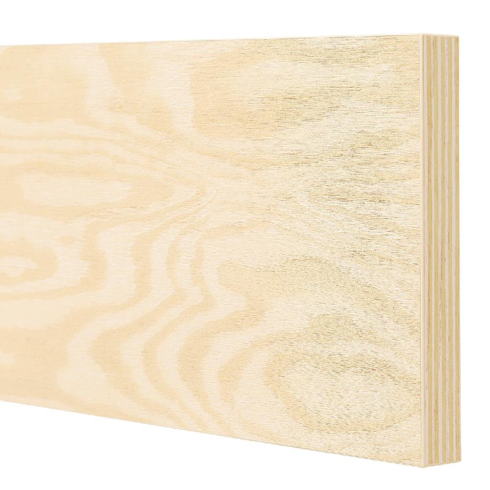 IKEA KALBÅDEN Frente De Cajón Efecto Pino Alegre 80x20 Cm