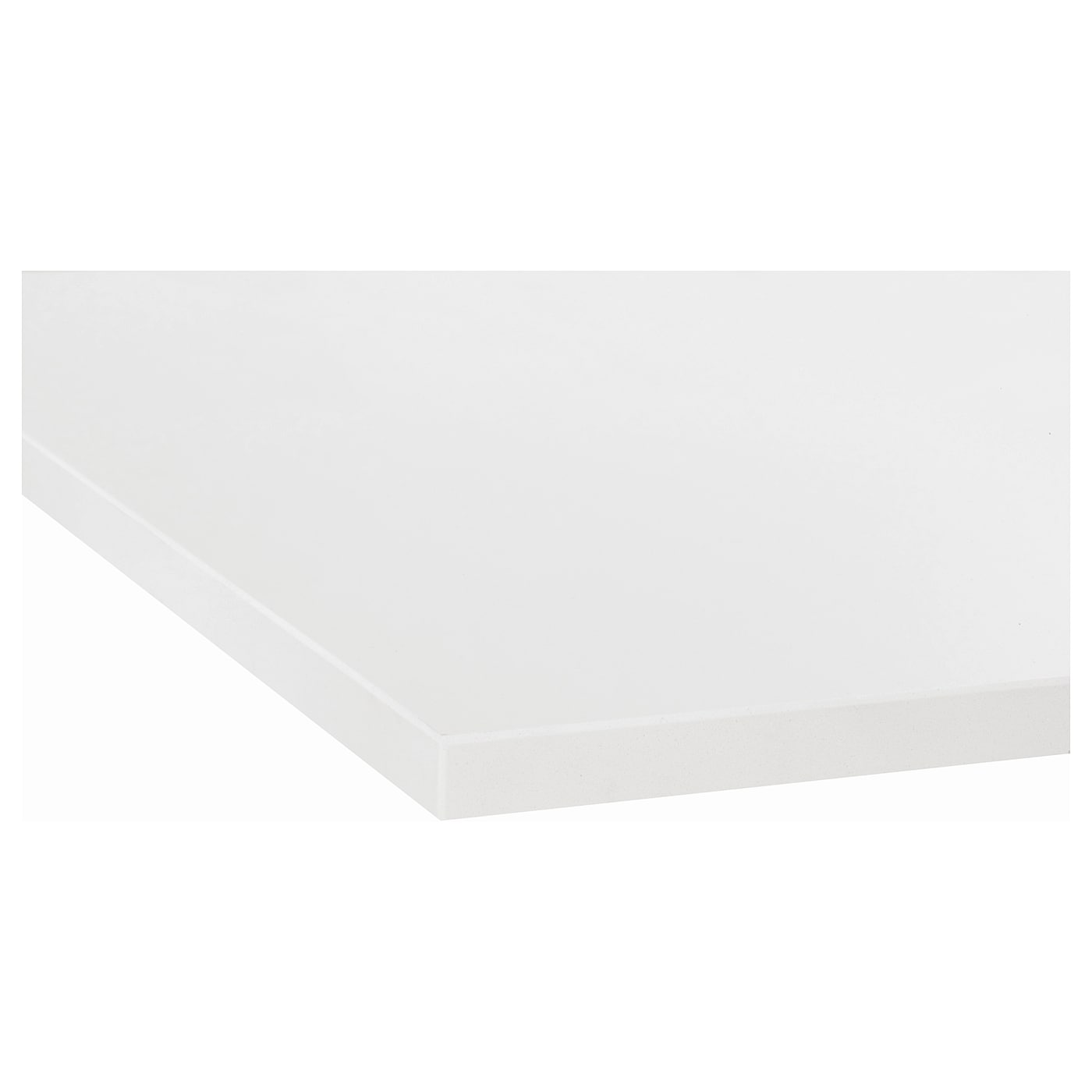 IKEA KASKER Encimera A Medida Blanco Cuarzo 1 M²x2.0 Cm