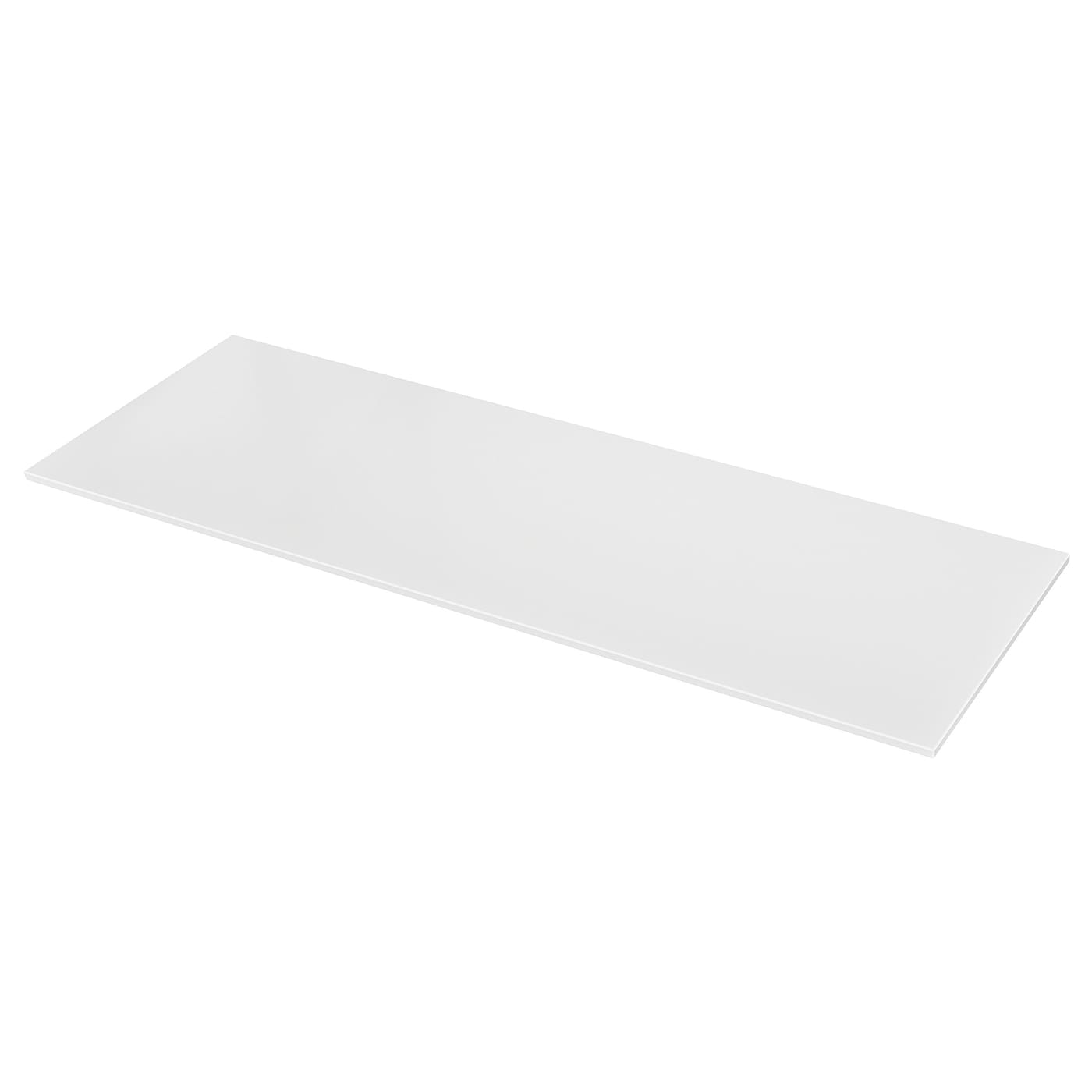 IKEA KASKER Encimera a medida blanco cuarzo 1 m²x2.0 cm