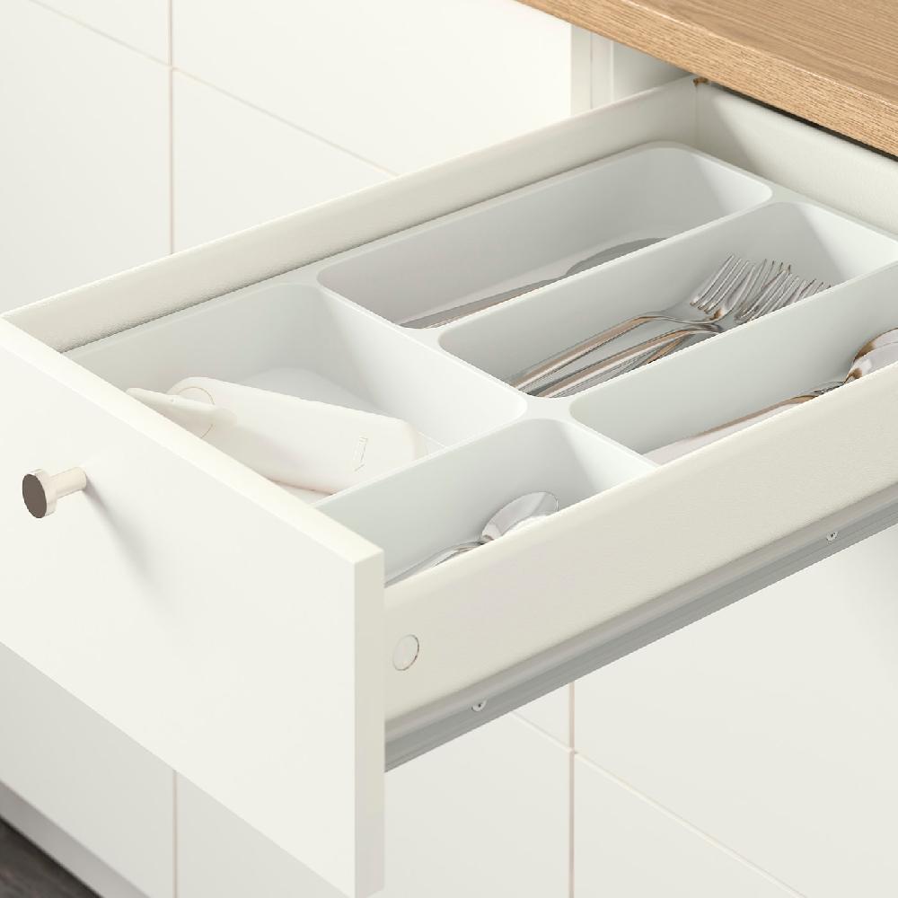 IKEA KNOXHULT Módulo Almacenaje Cocina Blanco 40 Cm
