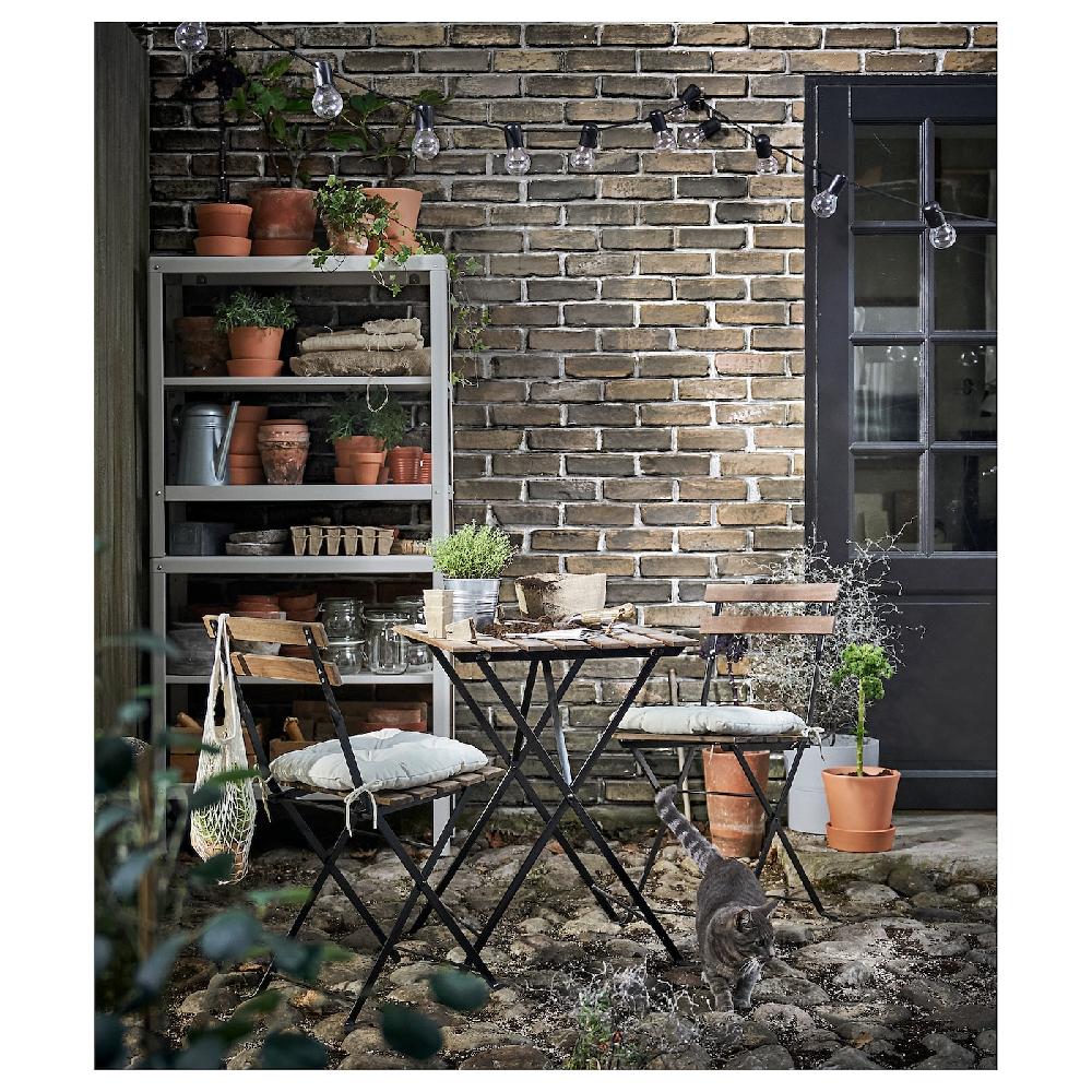 IKEA KOLBJÖRN Estantería De Interior Y Exterior 80x35x162 Cm