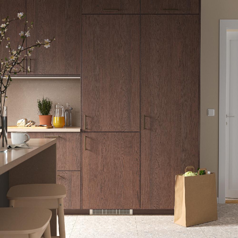 IKEA KÖLDGRADER Frigorífico/congelador IKEA 750 Integrado 216/62 L