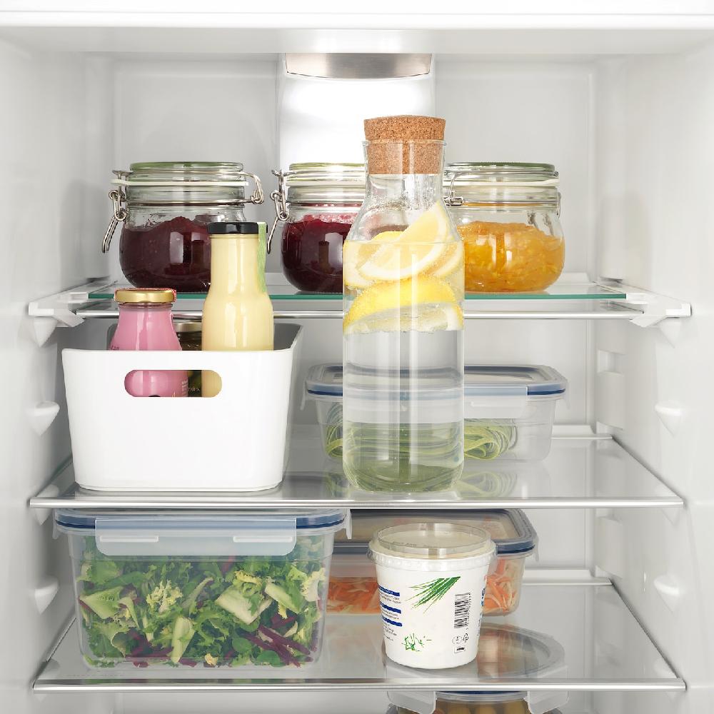IKEA KÖLDGRADER Frigorífico/congelador IKEA 750 Integrado 216/62 L