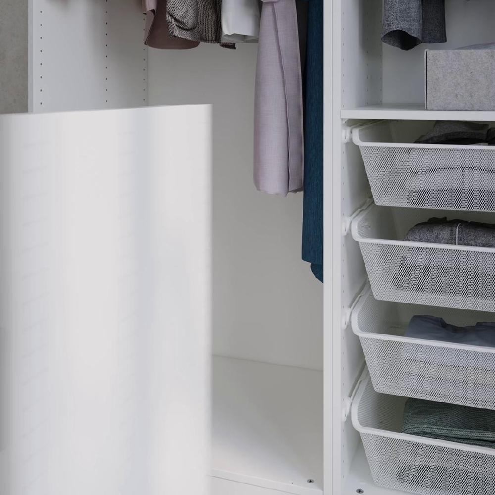 IKEA KOMPLEMENT Divisor Para Estructura Blanco 75-100x58 Cm