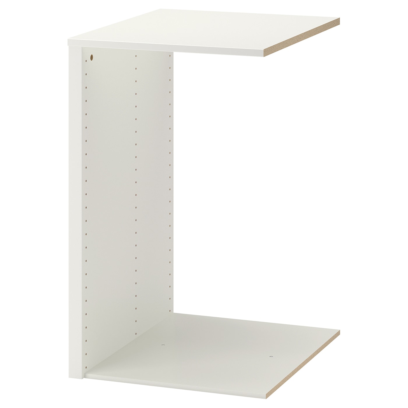 IKEA KOMPLEMENT Divisor para estructura blanco 75-100x58 cm