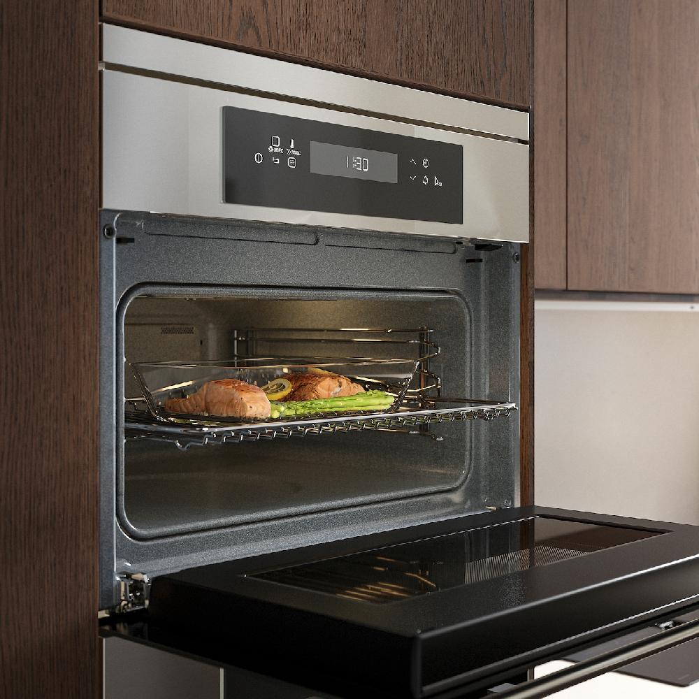 IKEA KULINARISK Microondas Combi+horno Aire Forzado IKEA 700