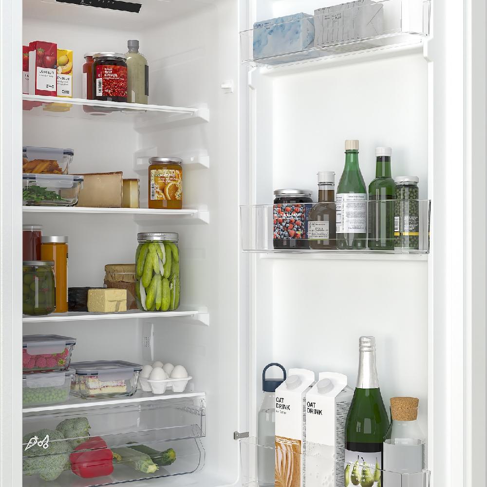 IKEA LAGAN Frigorífico/congelador Independiente/blanco 197/65 L