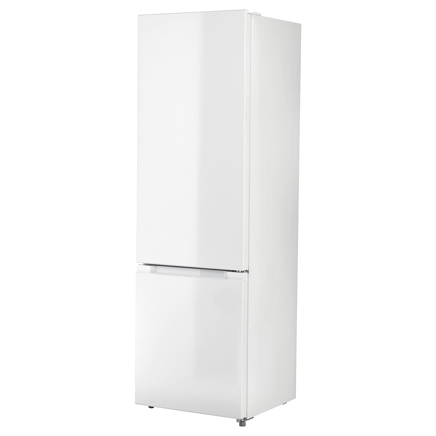 IKEA LAGAN Frigorífico/congelador independiente/blanco 197/65 l