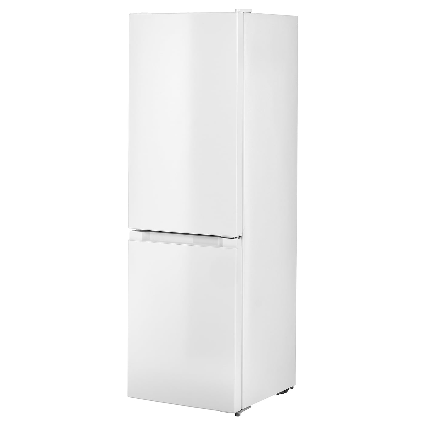 IKEA LAGAN Frigorífico/congelador independiente/blanco 115/59 l