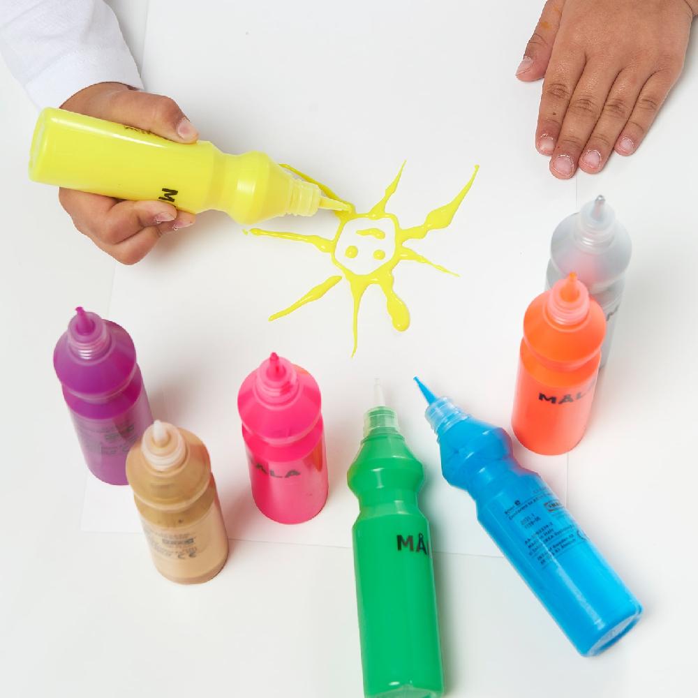 IKEA MÅLA Pintura Brillante/fluorescente Colores Variados