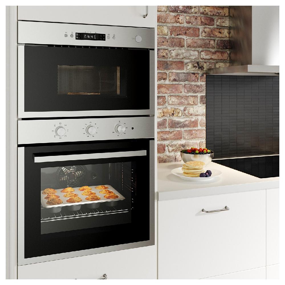 IKEA MATÄLSKARE Horno De Aire Forzado IKEA 300 Ac Inox