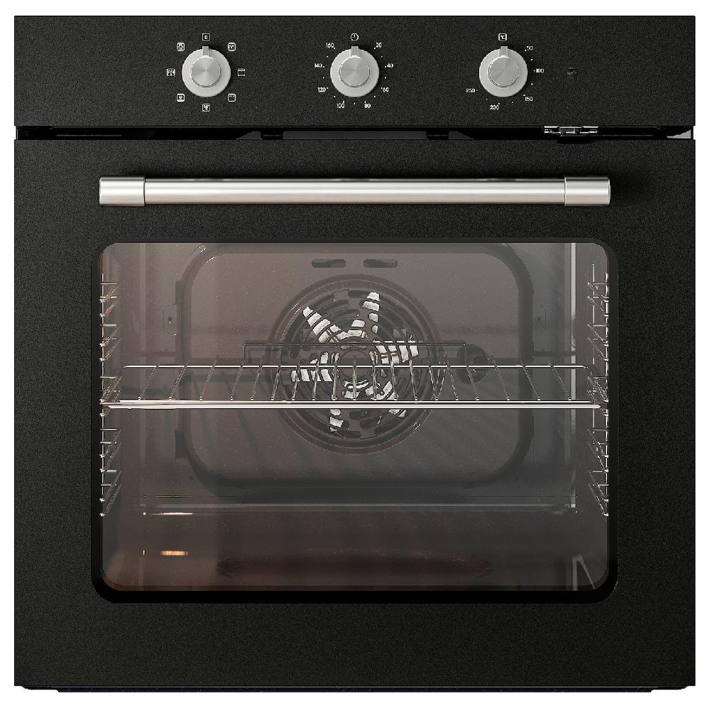 IKEA MATTRADITION Horno de aire forzado IKEA 300 negro