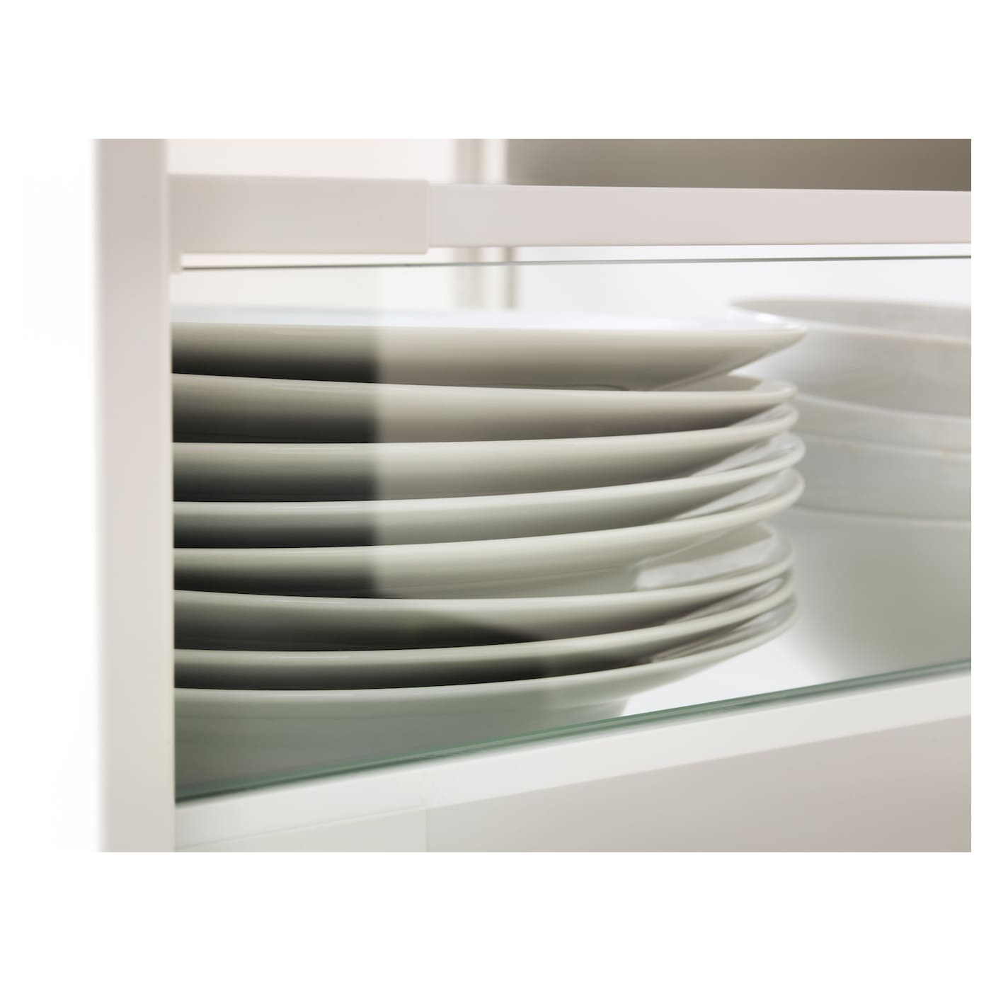 IKEA MAXIMERA Módulo Ad¡cional Cajón Alto Vidrio 60 Cm