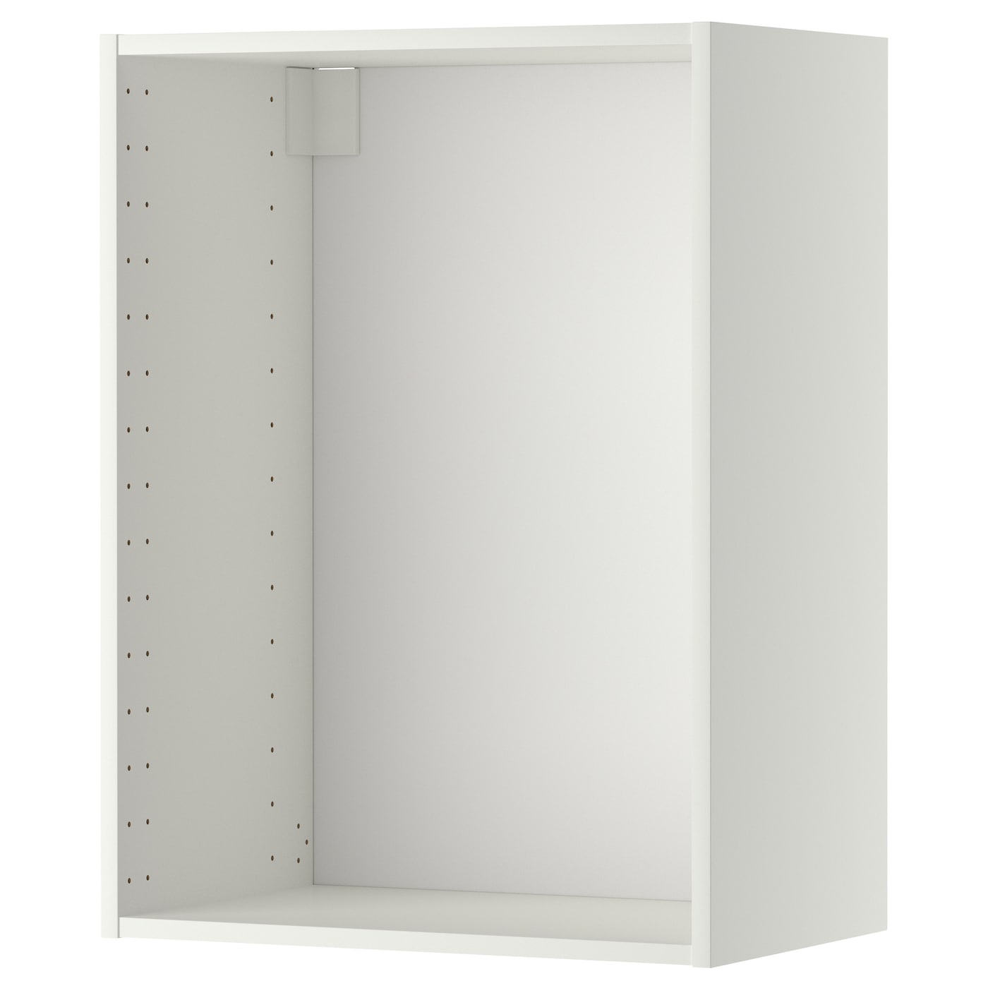 IKEA METOD Estructura armario de pared blanco 60x37x80 cm
