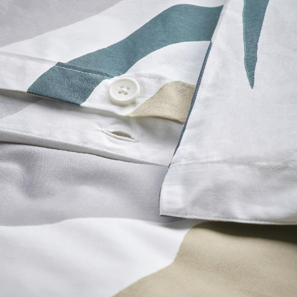 IKEA MYGGLASVINGE Funda Nórdica Y 2 Fundas Almohada Multicolor 240x220/50x60 Cm