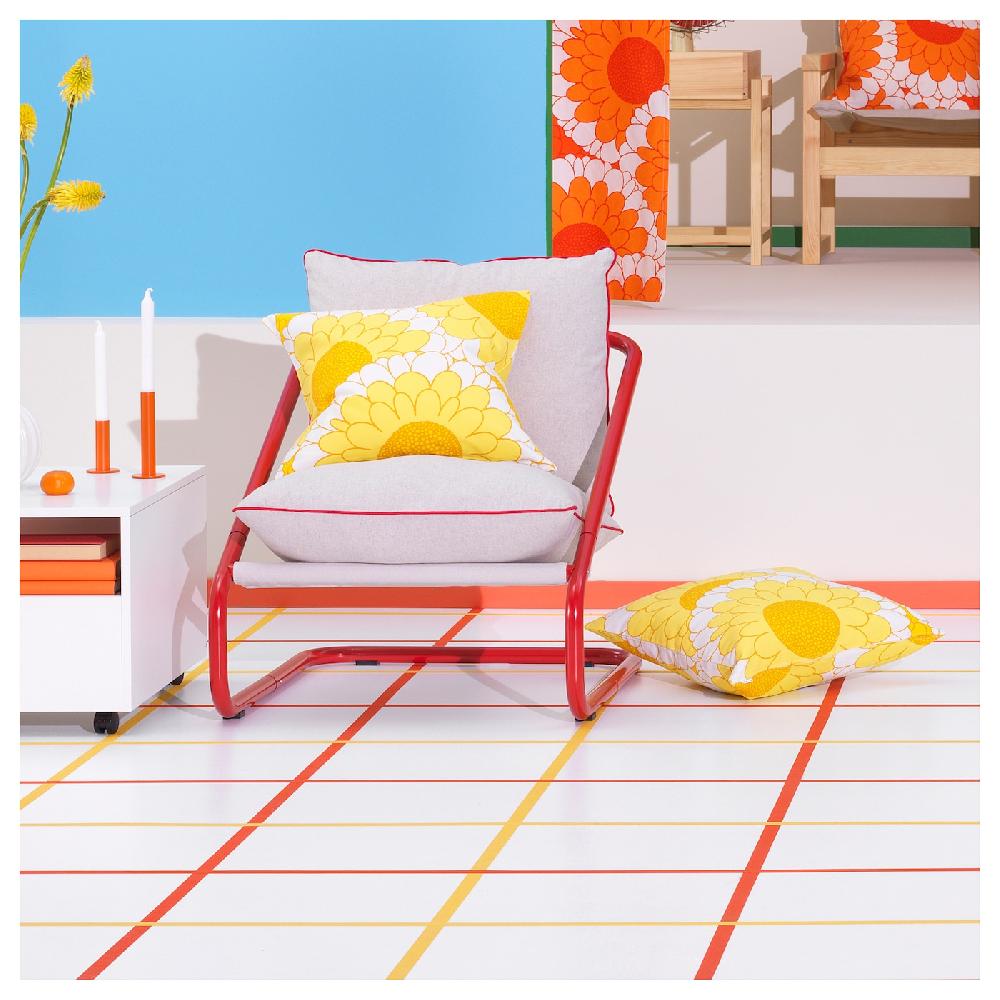 IKEA ÖNNESTAD Juego Cojines Para Sillón Beige/Katorp