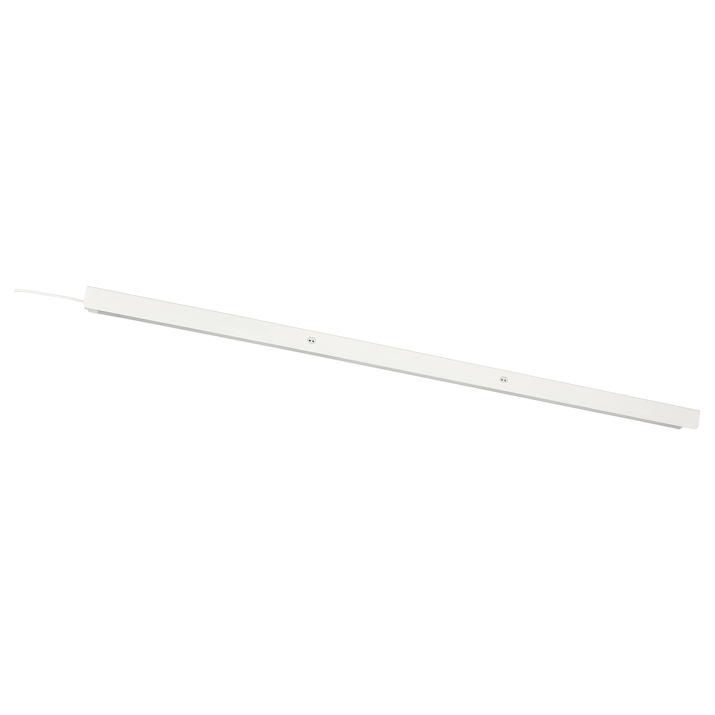 IKEA ÖVERSIDAN Iluminación LED armario sensor regulación intensidad luminosa blanco 96 cm