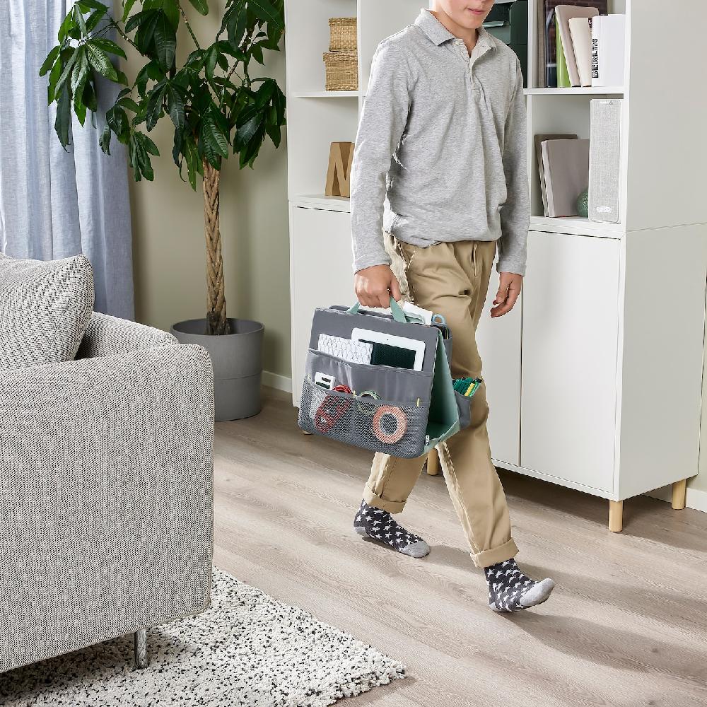 IKEA ÖVNING Organizador Material Escritorio 32x26 Cm