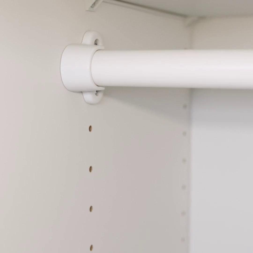 IKEA PAX / GRIMO Combinación Armario Blanco/blanco 200x66x236 Cm