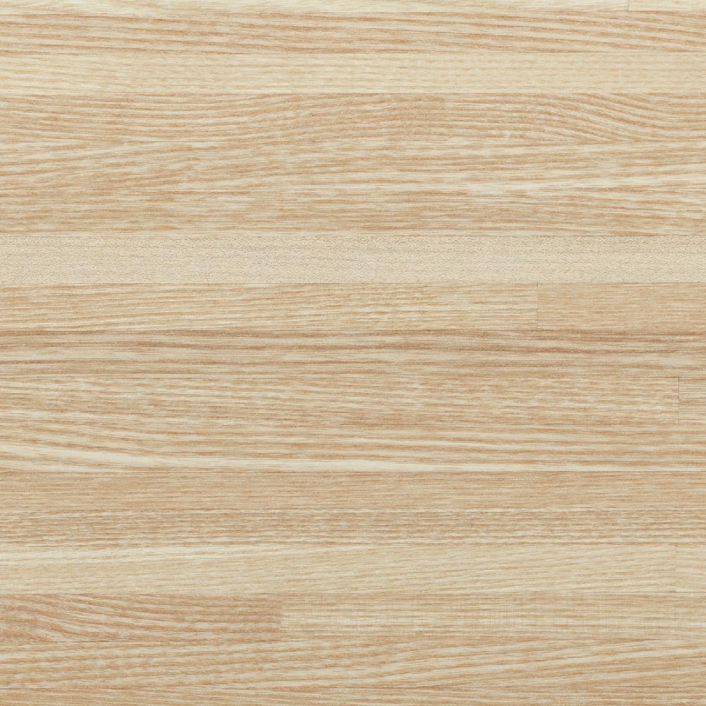 IKEA PINNARP Encimera A Medida Fresno/chapa 30-45x3.8 Cm