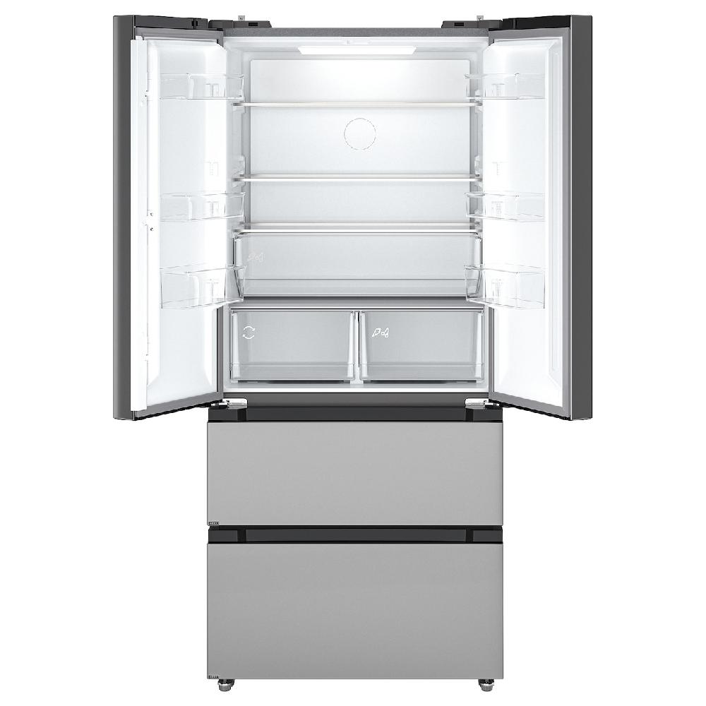 IKEA RIBBENÅS Frigor/cong Puerta Doble IKEA 700 Independiente/ac Inox 347/169 L